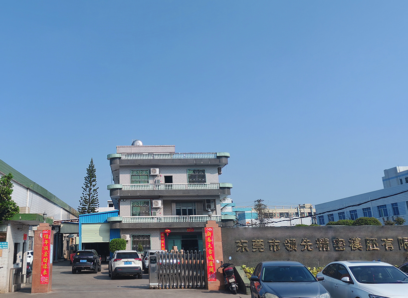 【恭喜】 東莞市領(lǐng)先精密模胚有限公司開通移動端手機(jī)網(wǎng)站！